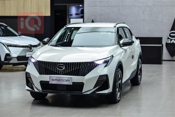 GAC GS3 EMZOOM 2025 for sale in Iraq - Baghdad